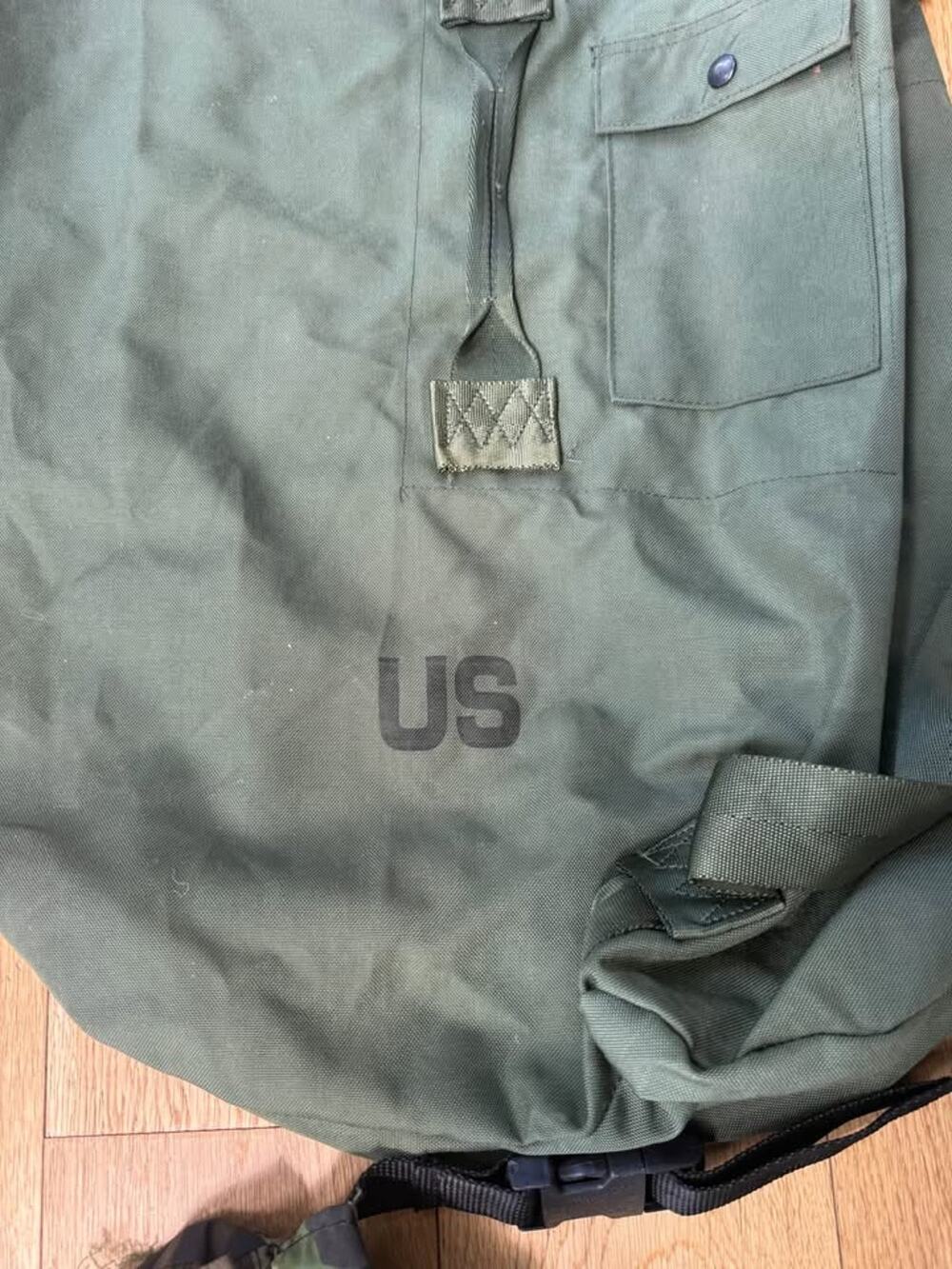 U.S. Military Duffel Bag